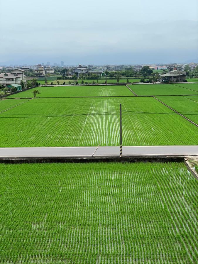 Buluba - Tiao Wang Yuanshan Exterior foto